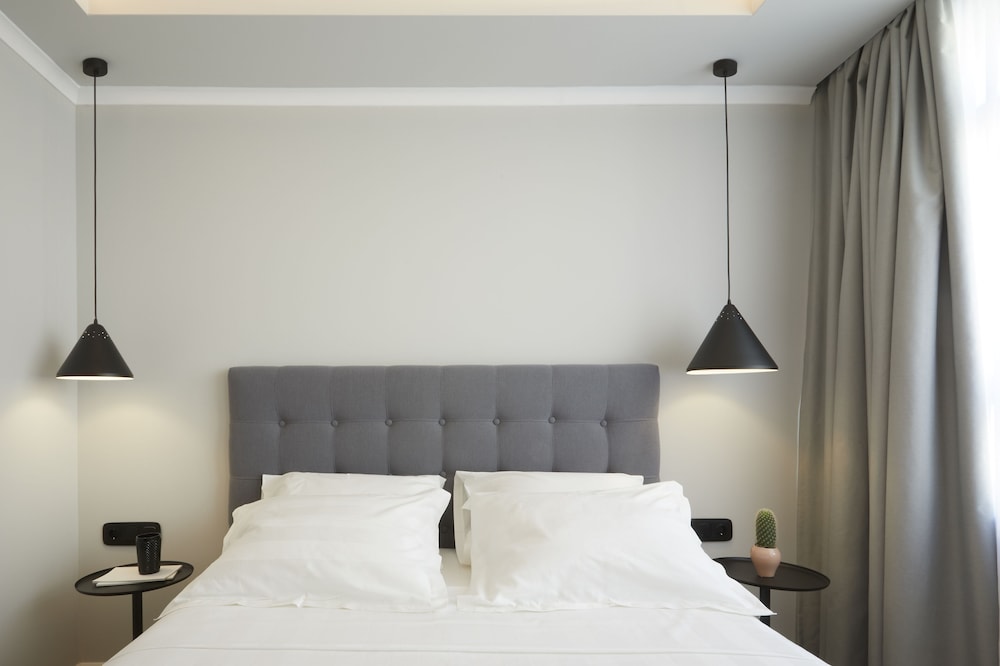 The Artist Athens — Hotel rooms in Athens, Attica