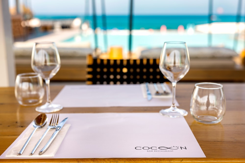 Atermono Boutique Resort & Spa — Restaurant & bars in Rethymnon