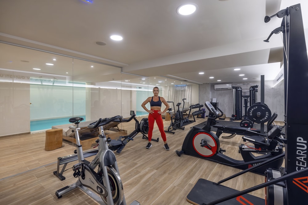 Atermono Boutique Resort & Spa — Sports & recreation in Rethymnon