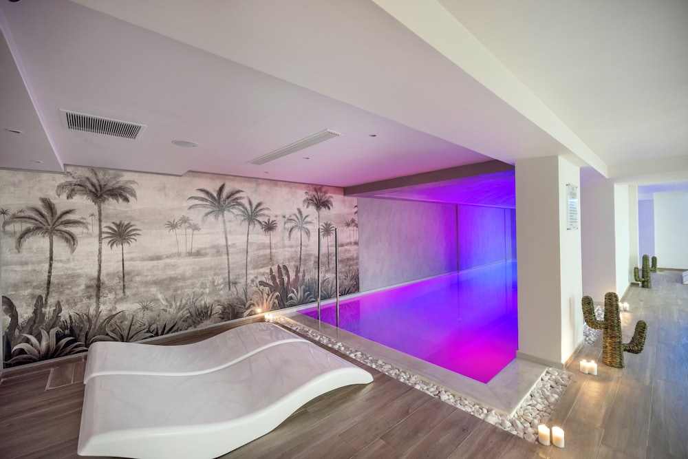 Atermono Boutique Resort & Spa — Spa in Rethymnon