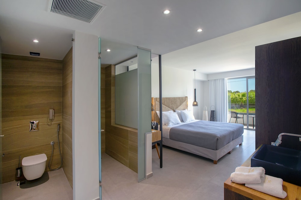 Atermono Boutique Resort & Spa — Hotel rooms in Rethymnon