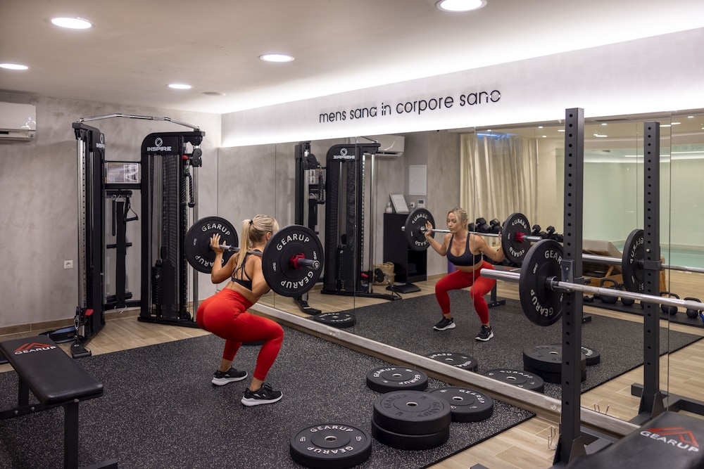 Atermono Boutique Resort & Spa — Sports & recreation in Rethymnon