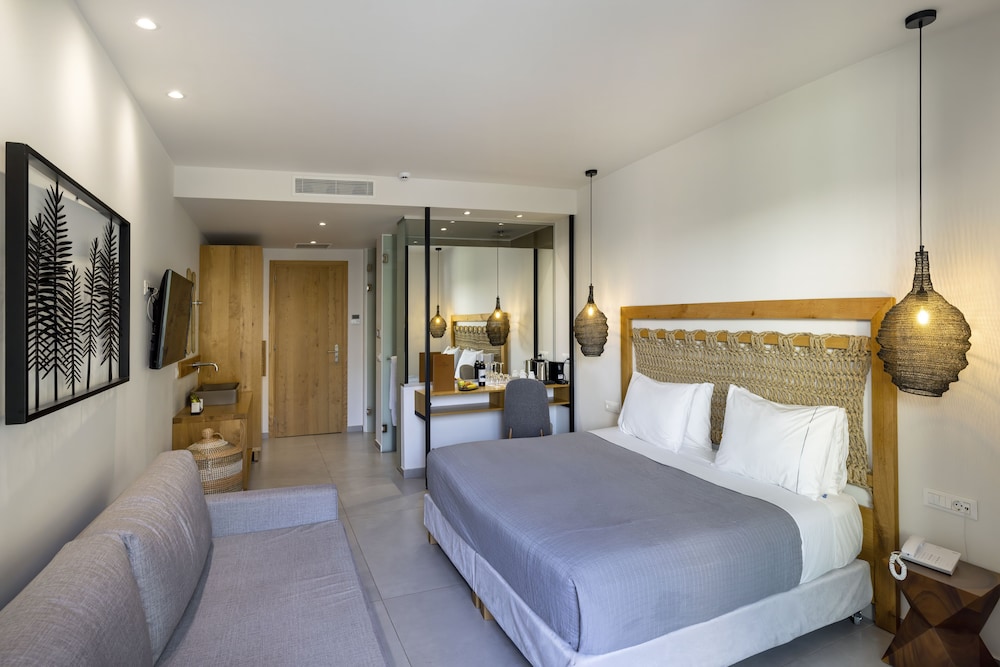 Atermono Boutique Resort & Spa — Hotel rooms in Rethymnon