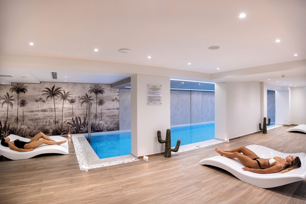 Atermono Boutique Resort & Spa — Spa in Rethymnon