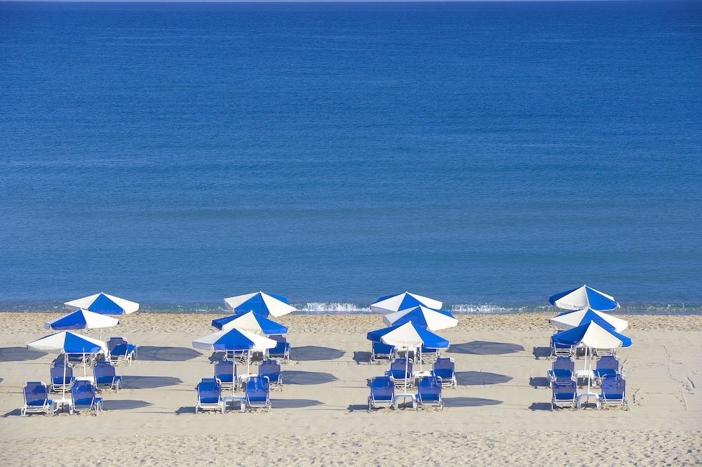 Atermono Boutique Resort & Spa — Beach in Rethymnon
