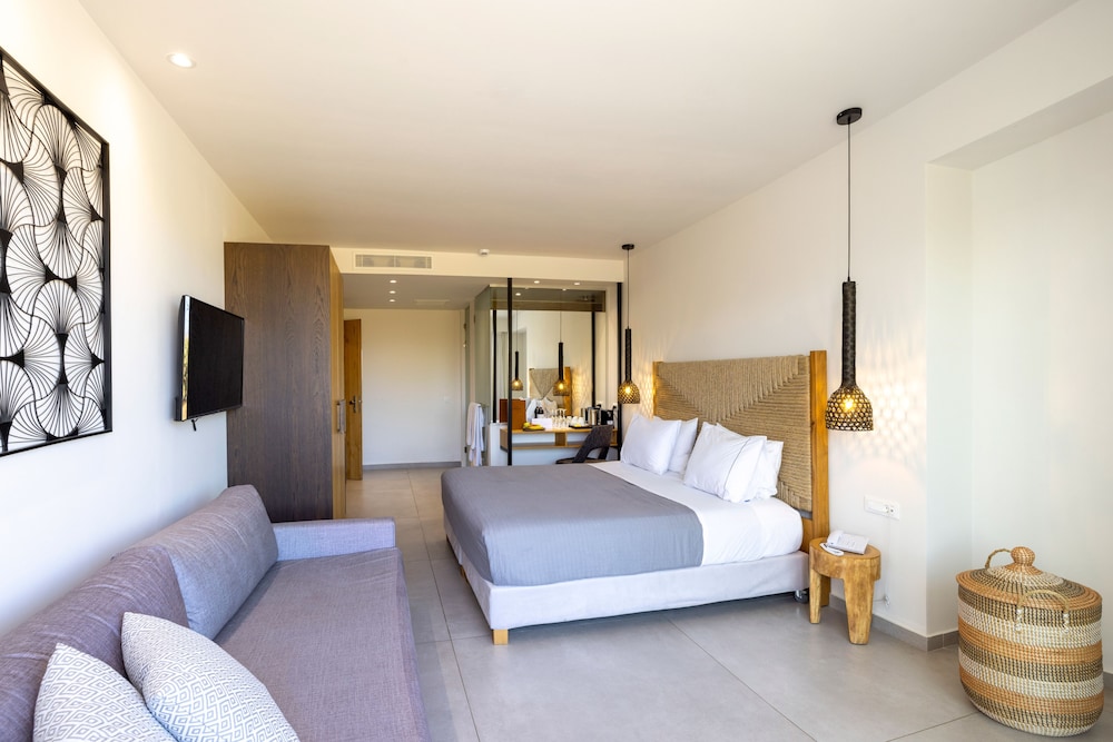 Atermono Boutique Resort & Spa — Hotel rooms in Rethymnon