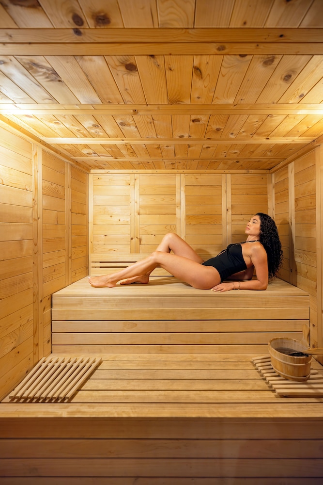 Atermono Boutique Resort & Spa — Spa in Rethymnon
