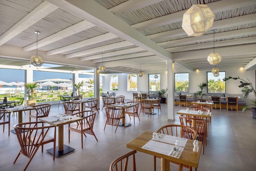 Atermono Boutique Resort & Spa — Restaurant & bars in Rethymnon