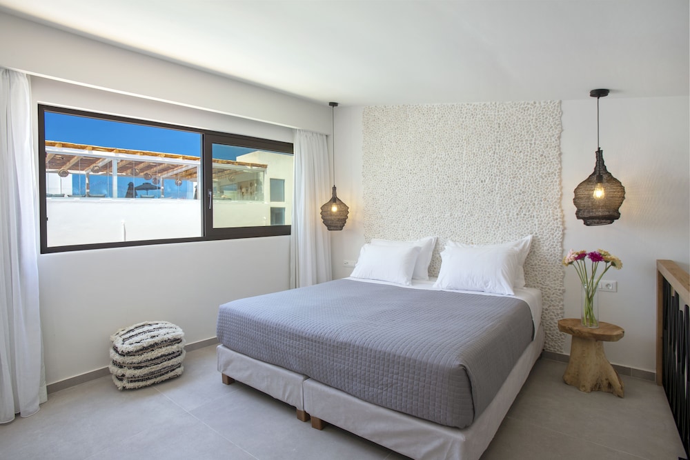 Atermono Boutique Resort & Spa — Hotel rooms in Rethymnon