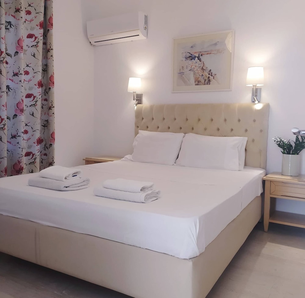 Alykes Family Resort — Hotel rooms in Lefkimmi (Corfu), Ionian Islands