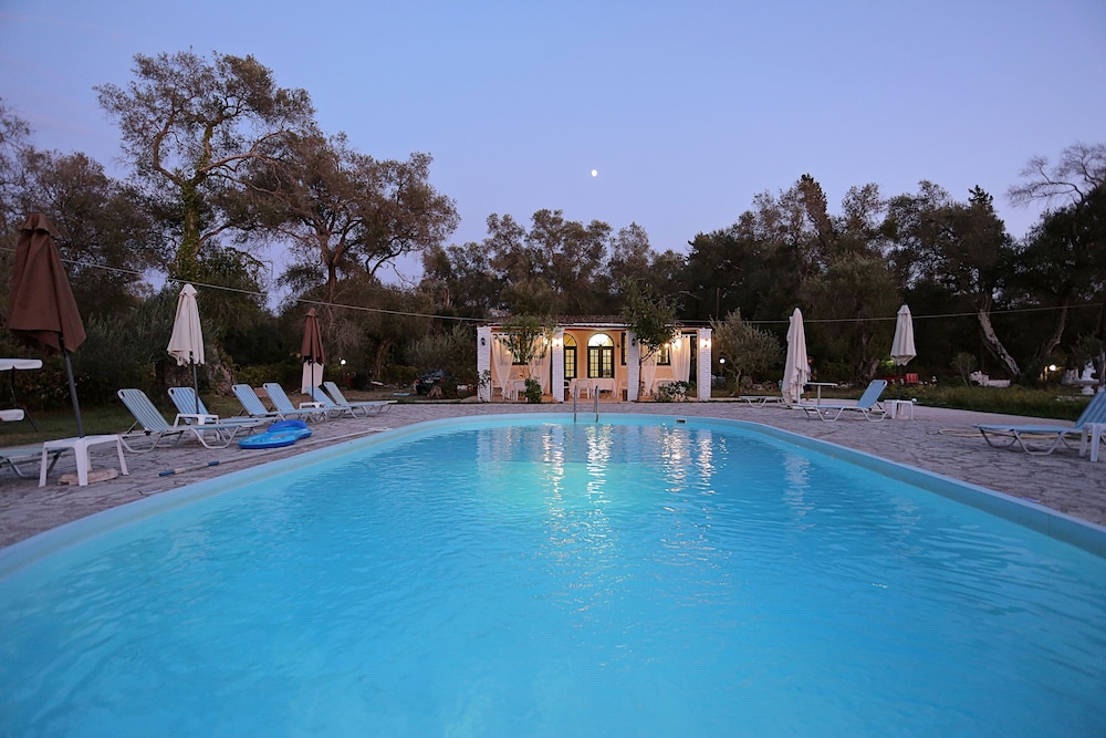 Alykes Family Resort — Main photo in Lefkimmi (Corfu), Ionian Islands