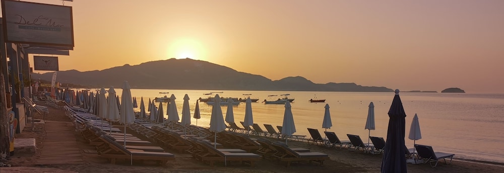 Casa Del Mar — Beach in Laganas, Ionian Islands