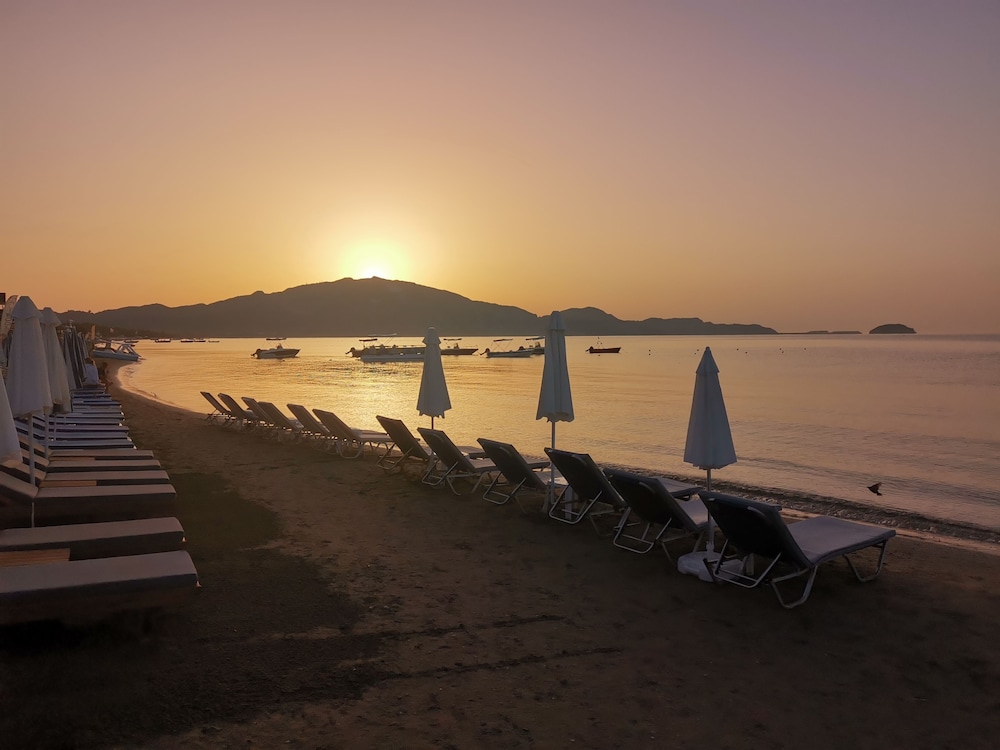 Casa Del Mar — Beach in Laganas, Ionian Islands