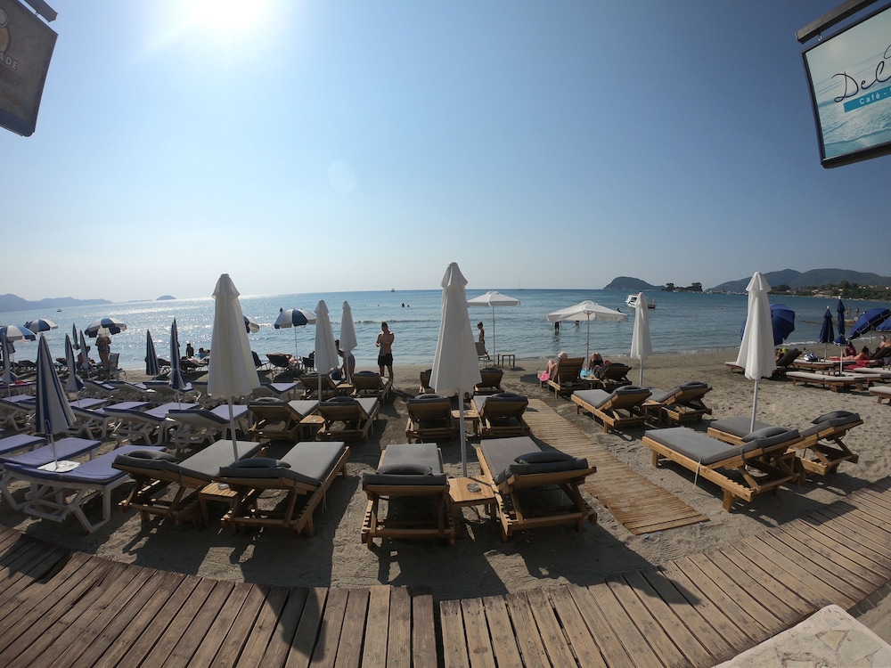 Casa Del Mar — Beach in Laganas, Ionian Islands