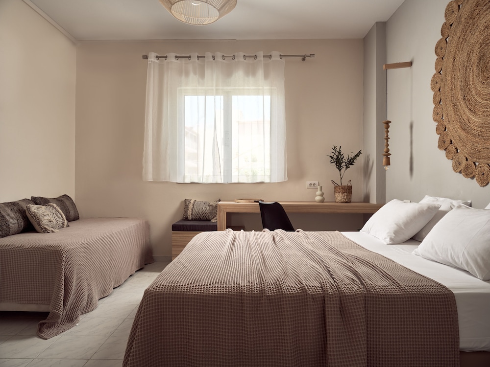 Casa Del Mar — Hotel rooms in Laganas, Ionian Islands