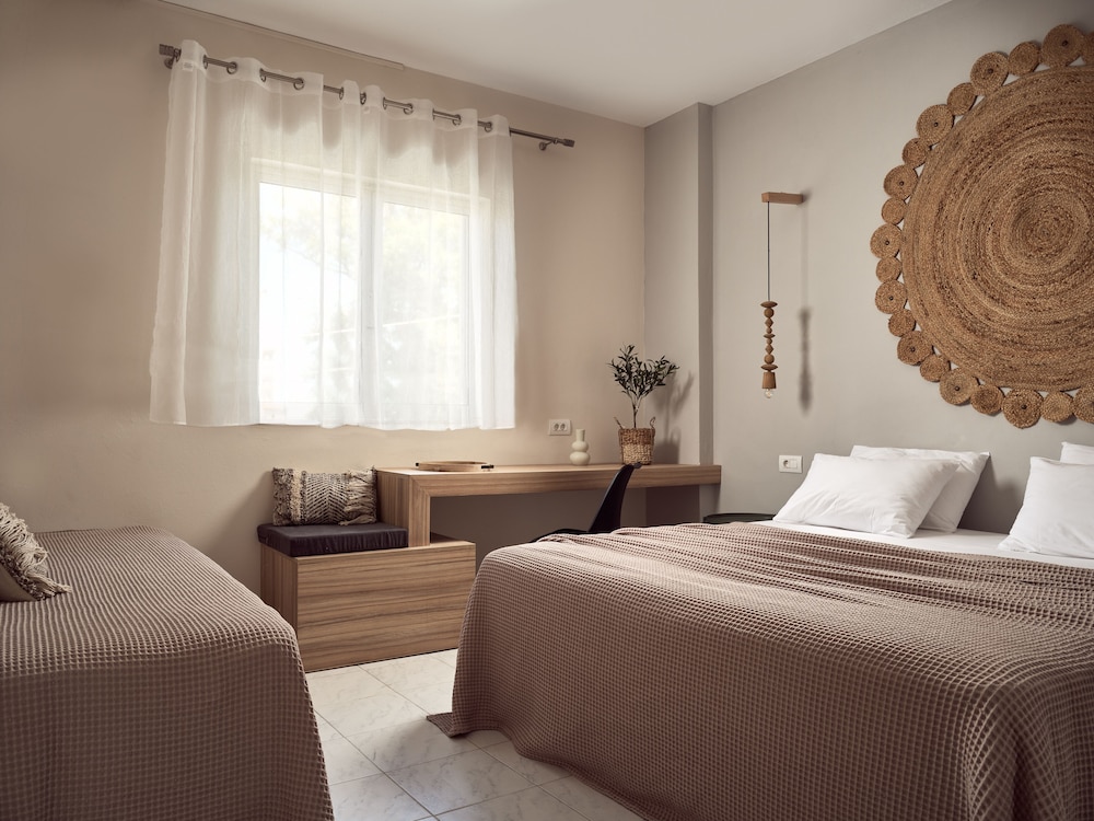 Casa Del Mar — Hotel rooms in Laganas, Ionian Islands