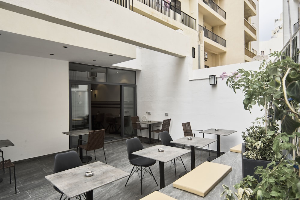 Mr. Todd Hotel — Restaurant & bars in Sliema, Malta Island