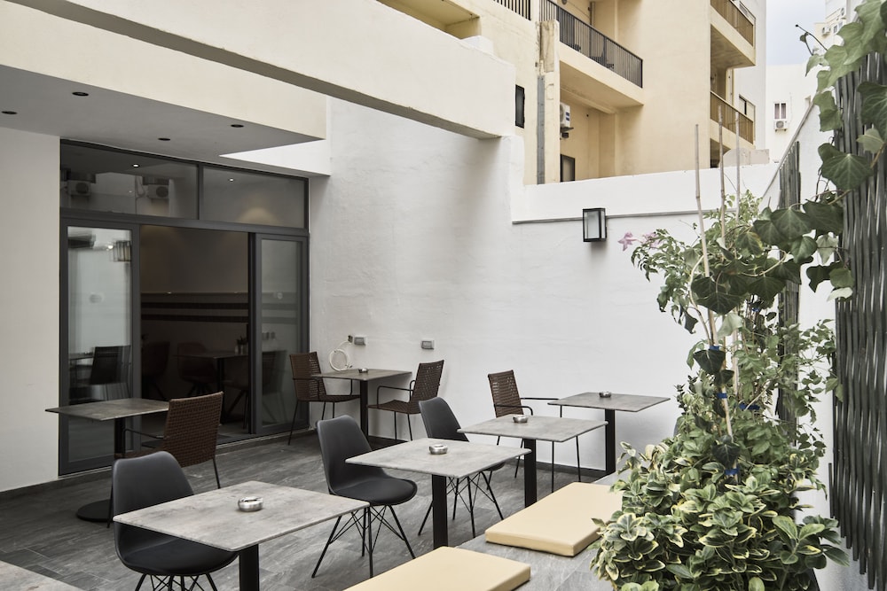 Mr. Todd Hotel — Restaurant & bars in Sliema, Malta Island