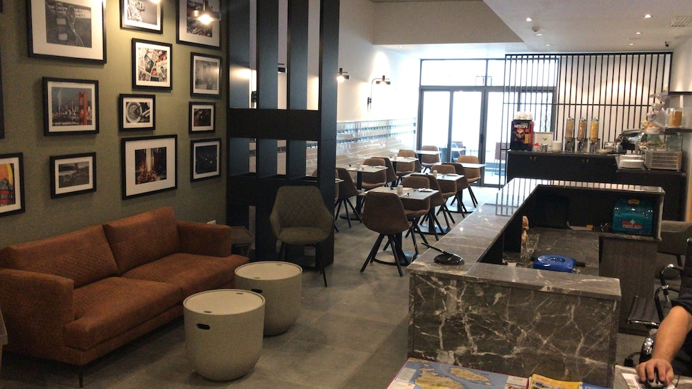 Mr. Todd Hotel — Restaurant & bars in Sliema, Malta Island