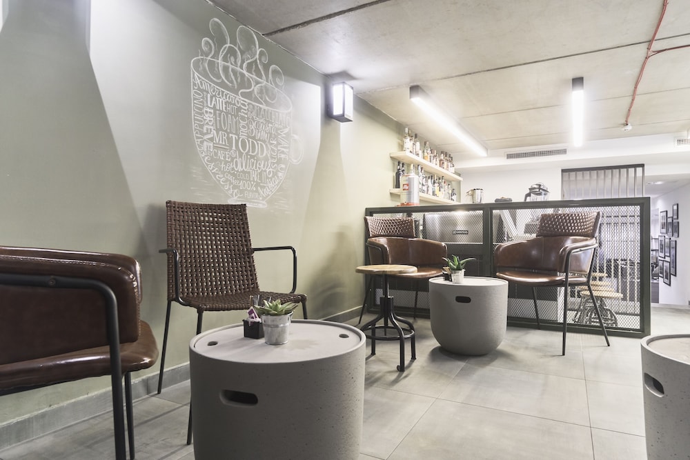 Mr. Todd Hotel — Restaurant & bars in Sliema, Malta Island