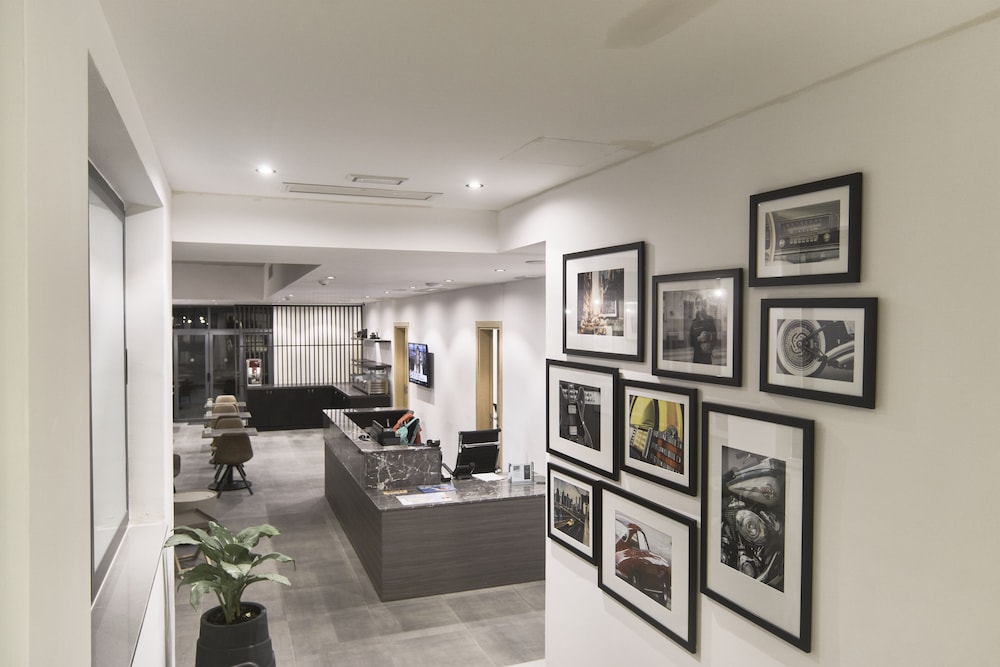 Mr. Todd Hotel — Restaurant & bars in Sliema, Malta Island