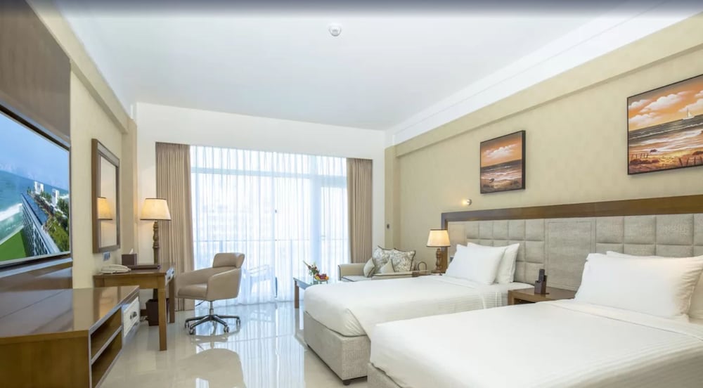 Marino Beach Colombo — Hotel rooms in Colombo, Western Province