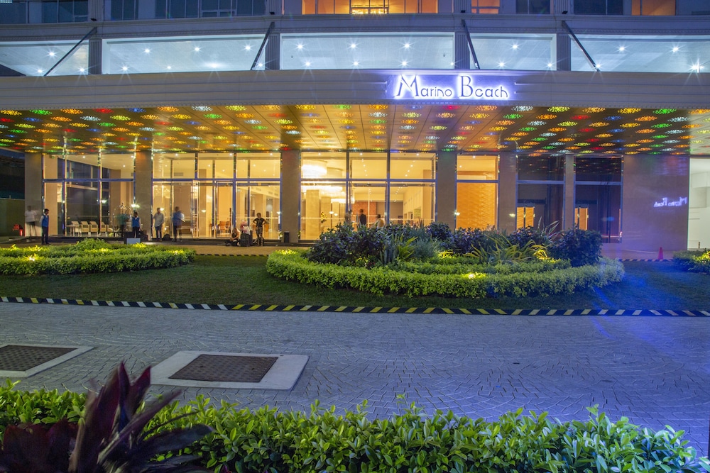 Marino Beach Colombo — Hotel building in Colombo, Western Province