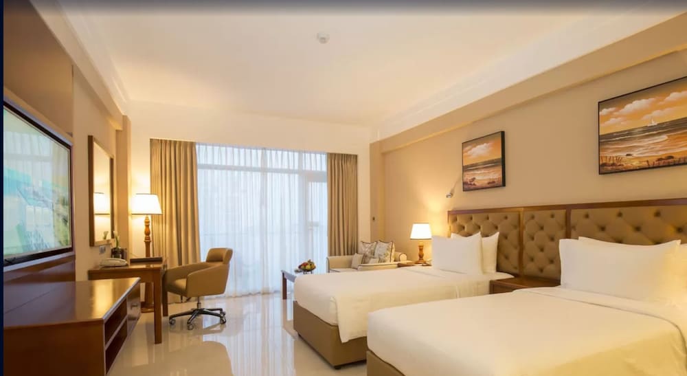 Marino Beach Colombo — Hotel rooms in Colombo, Western Province