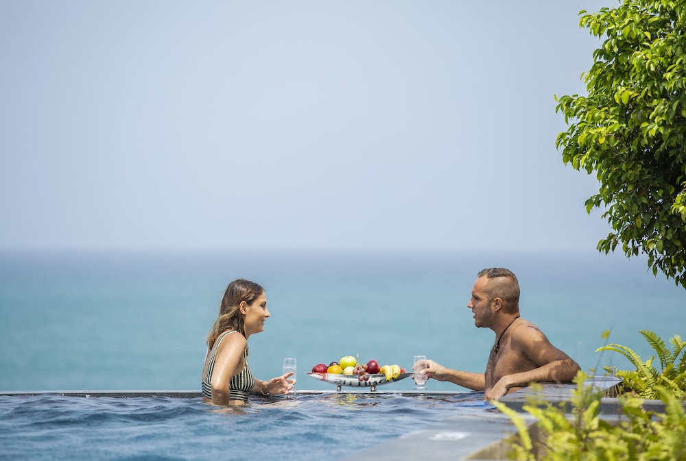 Marino Beach Colombo — Swimming pool in Colombo, Western Province