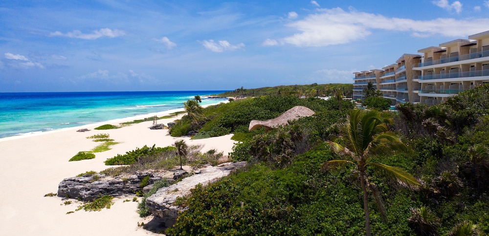 Palmaïa-The House of AïA: All Inclusive Wellness Resort — Beach in Playa del Carmen, Quintana Roo