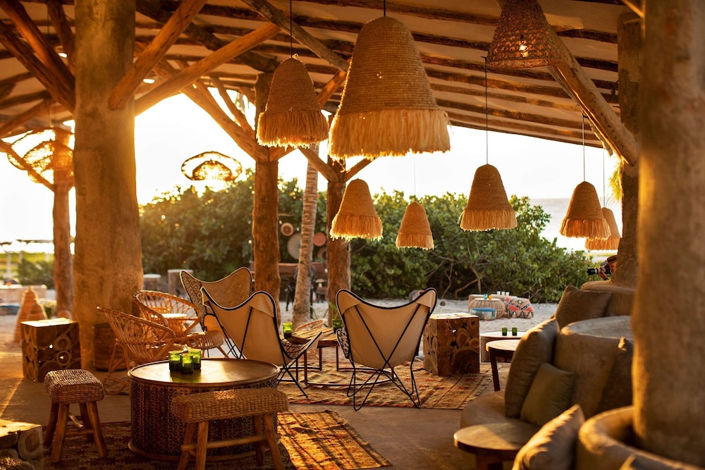 Palmaïa-The House of AïA: All Inclusive Wellness Resort — Restaurant & bars in Playa del Carmen, Quintana Roo