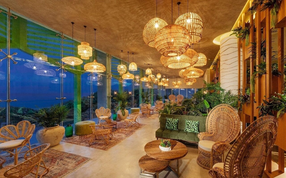 Palmaïa-The House of AïA: All Inclusive Wellness Resort — Restaurant & bars in Playa del Carmen, Quintana Roo