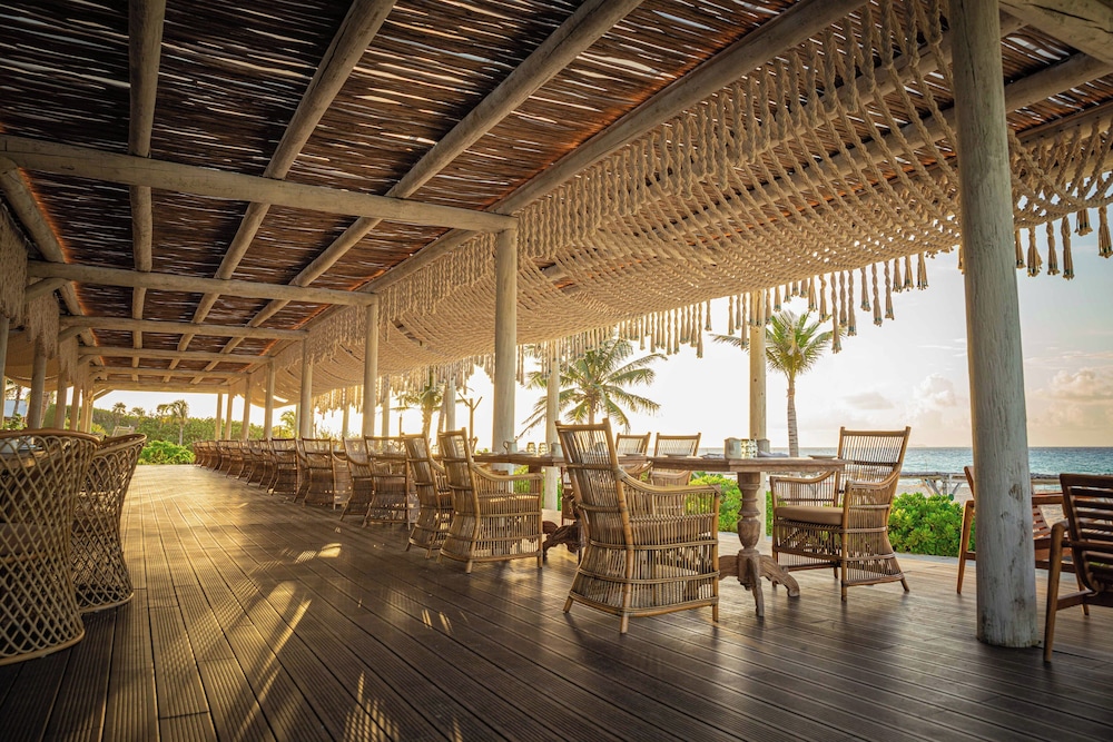 Palmaïa-The House of AïA: All Inclusive Wellness Resort — Restaurant & bars in Playa del Carmen, Quintana Roo