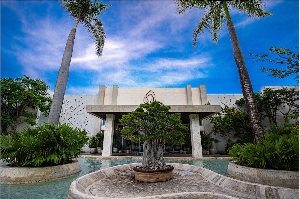 Palmaïa-The House of AïA: All Inclusive Wellness Resort — Hotel building in Playa del Carmen, Quintana Roo