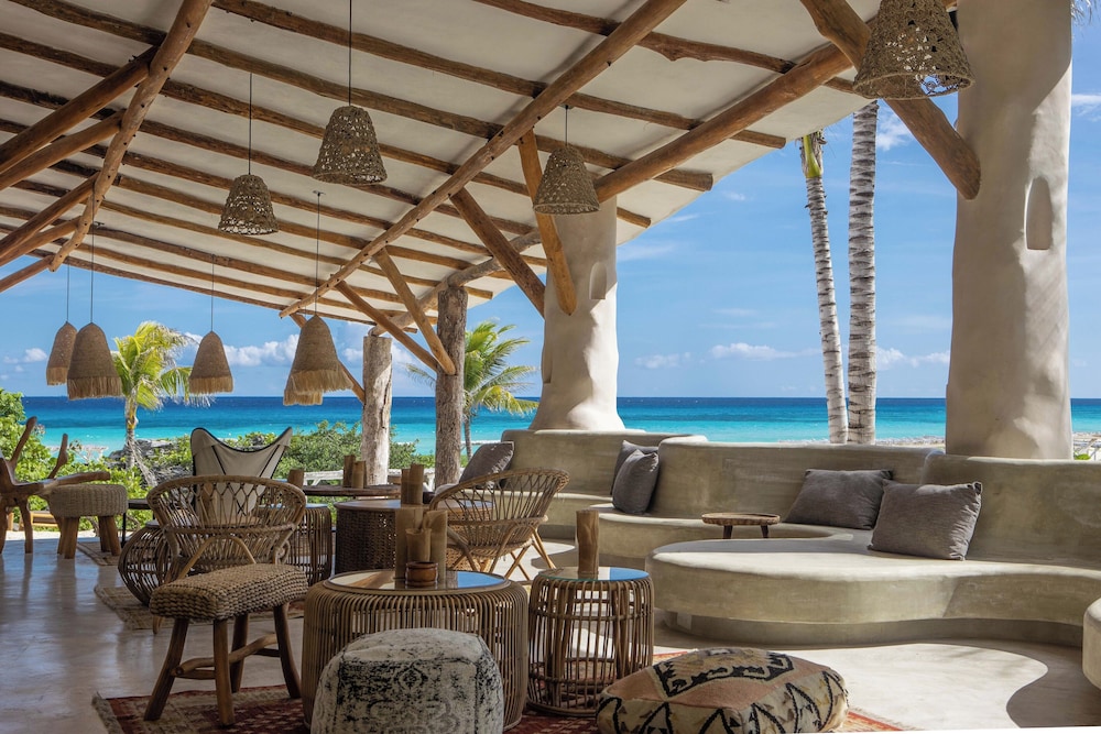 Palmaïa-The House of AïA: All Inclusive Wellness Resort — Restaurant & bars in Playa del Carmen, Quintana Roo