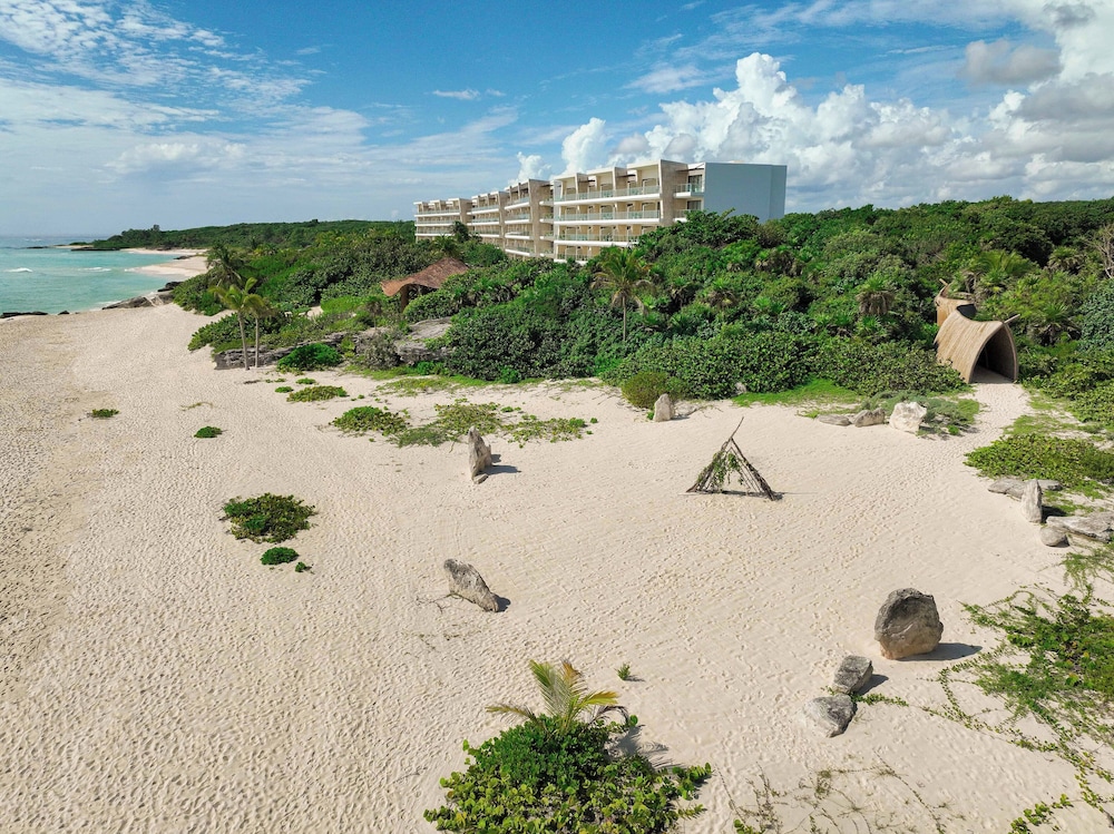 Palmaïa-The House of AïA: All Inclusive Wellness Resort — Beach in Playa del Carmen, Quintana Roo
