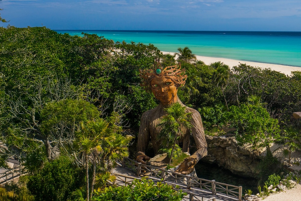 Palmaïa-The House of AïA: All Inclusive Wellness Resort — Attractions in the area in Playa del Carmen, Quintana Roo