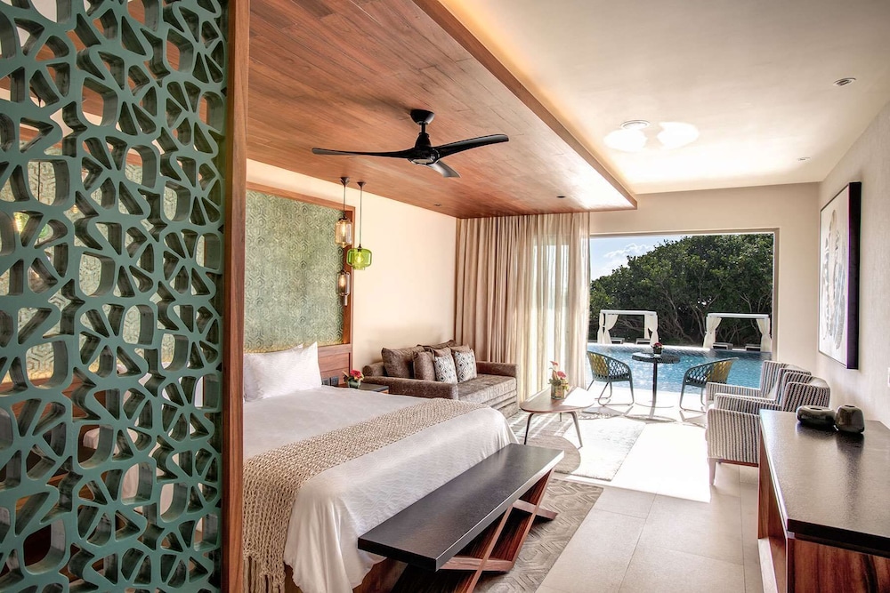 Palmaïa-The House of AïA: All Inclusive Wellness Resort — Hotel rooms in Playa del Carmen, Quintana Roo