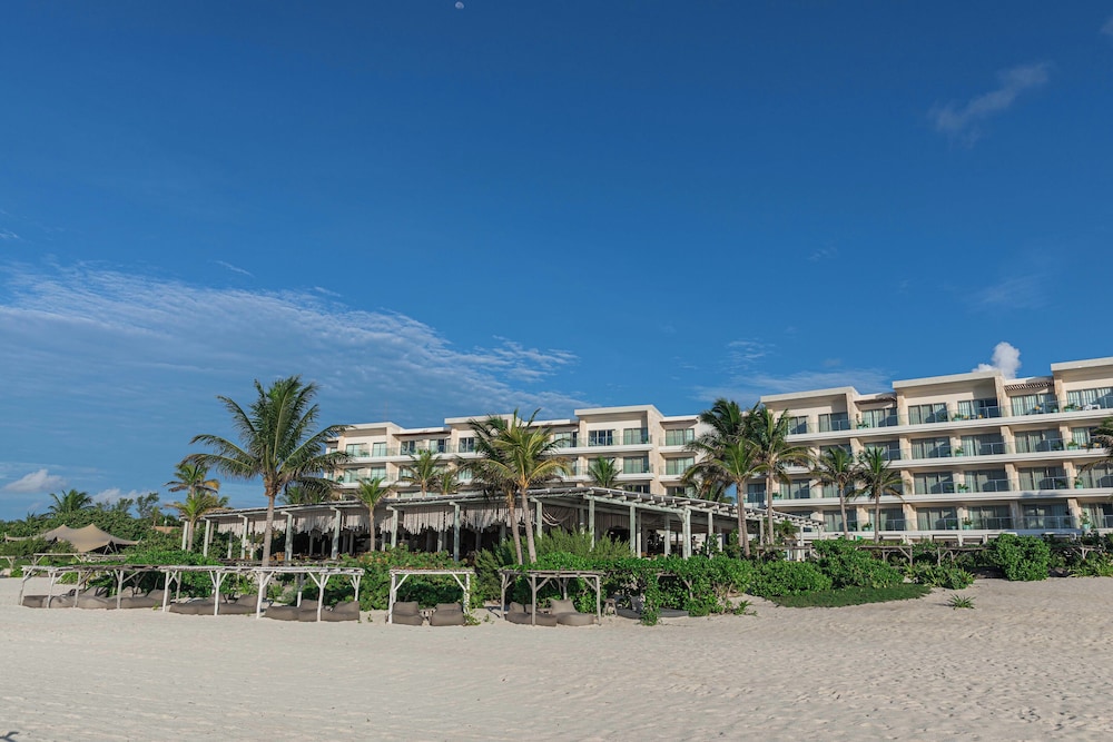 Palmaïa-The House of AïA: All Inclusive Wellness Resort — Beach in Playa del Carmen, Quintana Roo