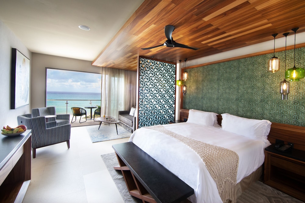 Palmaïa-The House of AïA: All Inclusive Wellness Resort — Hotel rooms in Playa del Carmen, Quintana Roo