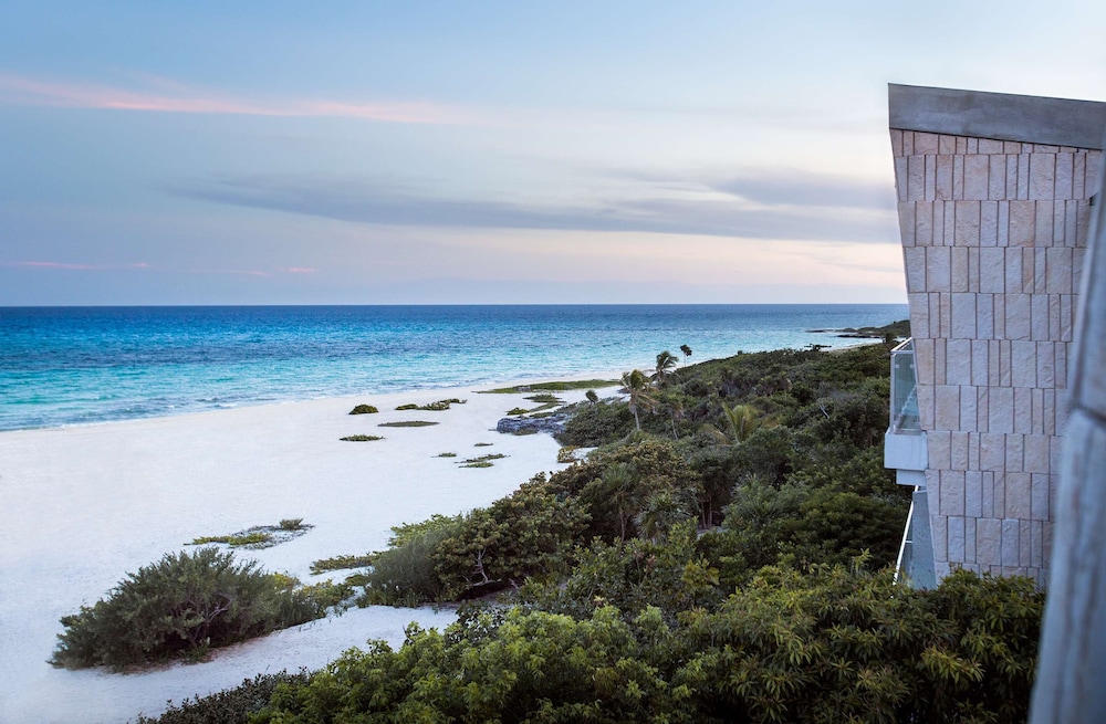 Palmaïa-The House of AïA: All Inclusive Wellness Resort — Beach in Playa del Carmen, Quintana Roo