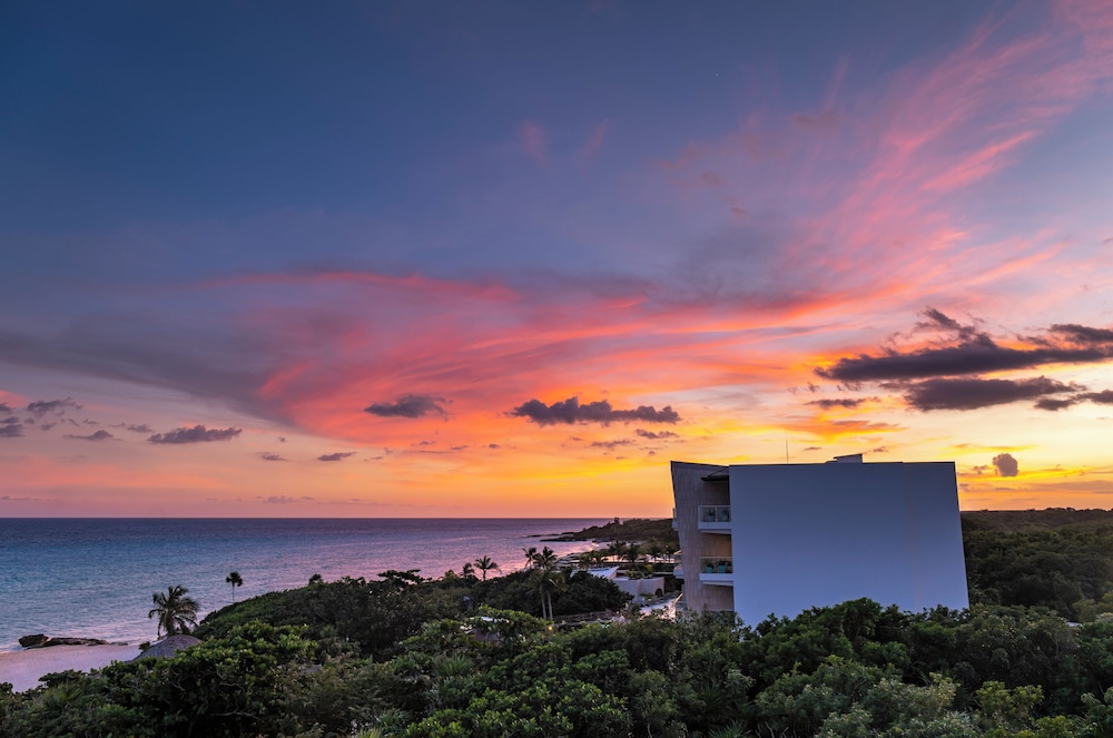 Palmaïa-The House of AïA: All Inclusive Wellness Resort — Hotel building in Playa del Carmen, Quintana Roo
