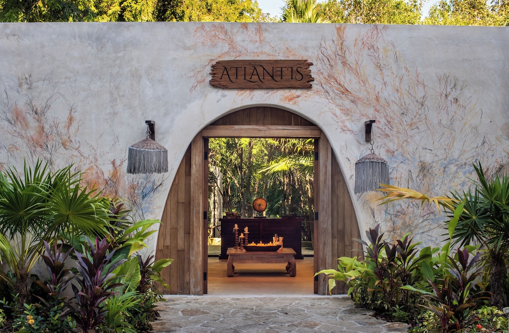 Palmaïa-The House of AïA: All Inclusive Wellness Resort — Hotel building in Playa del Carmen, Quintana Roo