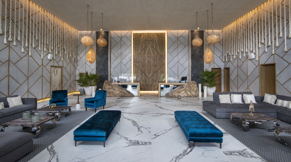 Palmaïa-The House of AïA: All Inclusive Wellness Resort — Hotel building in Playa del Carmen, Quintana Roo