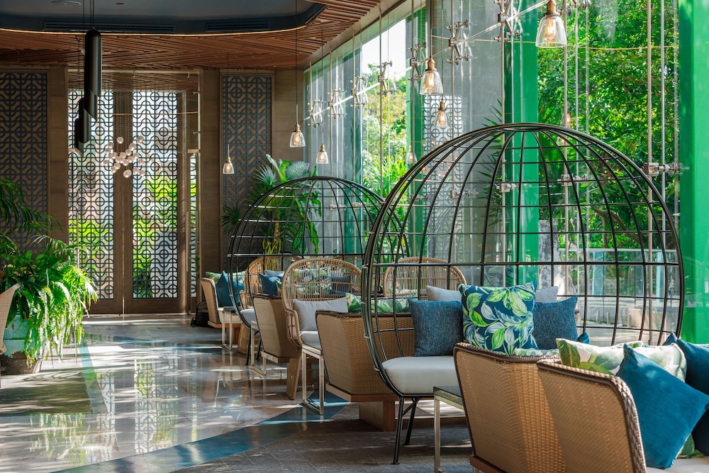 Palmaïa-The House of AïA: All Inclusive Wellness Resort — Restaurant & bars in Playa del Carmen, Quintana Roo
