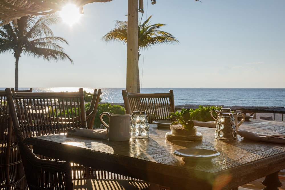 Palmaïa-The House of AïA: All Inclusive Wellness Resort — Restaurant & bars in Playa del Carmen, Quintana Roo