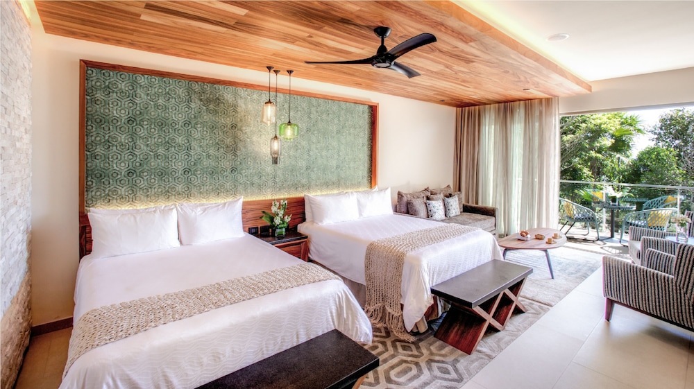 Palmaïa-The House of AïA: All Inclusive Wellness Resort — Hotel rooms in Playa del Carmen, Quintana Roo