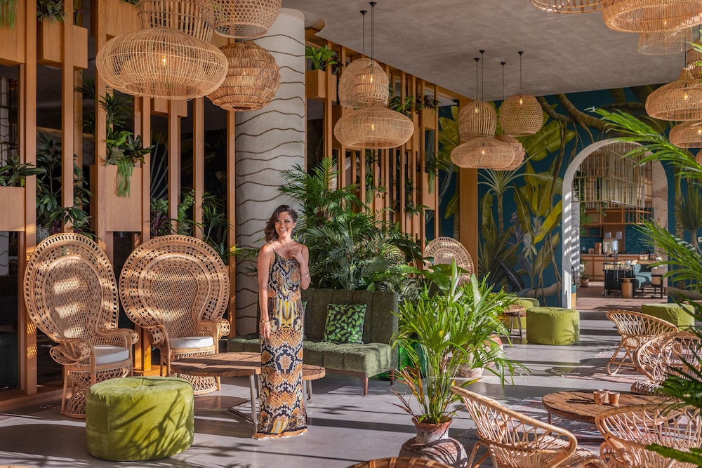 Palmaïa-The House of AïA: All Inclusive Wellness Resort — Restaurant & bars in Playa del Carmen, Quintana Roo