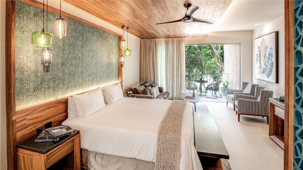 Palmaïa-The House of AïA: All Inclusive Wellness Resort — Hotel rooms in Playa del Carmen, Quintana Roo