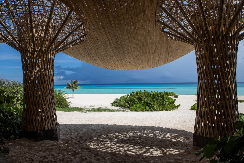 Palmaïa-The House of AïA: All Inclusive Wellness Resort — Beach in Playa del Carmen, Quintana Roo